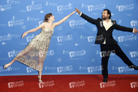 Filmpremiere 'Forest - I See You Everywhere', Berlinale 2021
