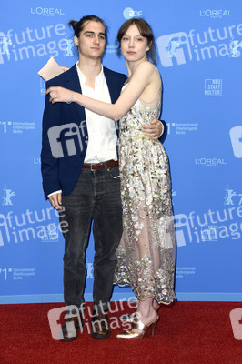 Filmpremiere 'Forest - I See You Everywhere', Berlinale 2021