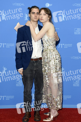 Filmpremiere 'Forest - I See You Everywhere', Berlinale 2021