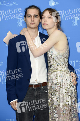Filmpremiere 'Forest - I See You Everywhere', Berlinale 2021