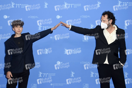 Filmpremiere 'Forest - I See You Everywhere', Berlinale 2021