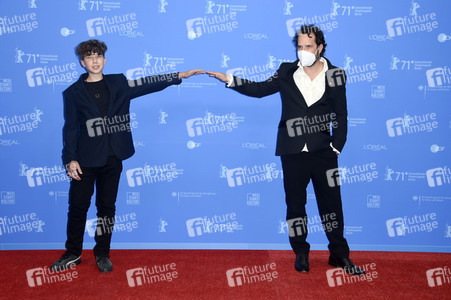 Filmpremiere 'Forest - I See You Everywhere', Berlinale 2021