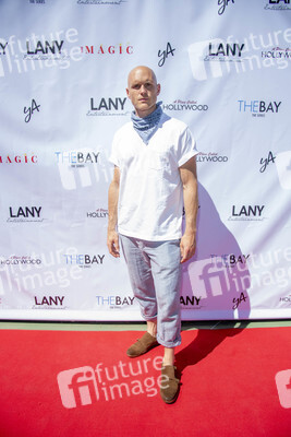 LANY Entertainment Mixer 2021 in Los Angeles