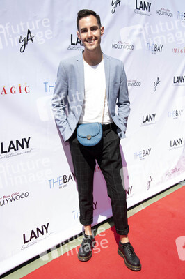 LANY Entertainment Mixer 2021 in Los Angeles