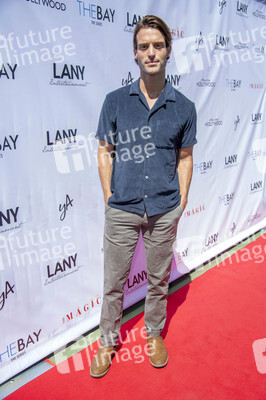 LANY Entertainment Mixer 2021 in Los Angeles