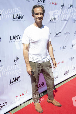 LANY Entertainment Mixer 2021 in Los Angeles