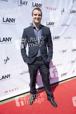 LANY Entertainment Mixer 2021 in Los Angeles