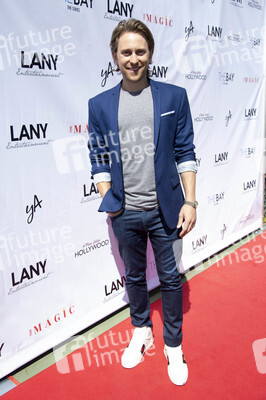 LANY Entertainment Mixer 2021 in Los Angeles