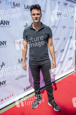 LANY Entertainment Mixer 2021 in Los Angeles