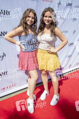 LANY Entertainment Mixer 2021 in Los Angeles