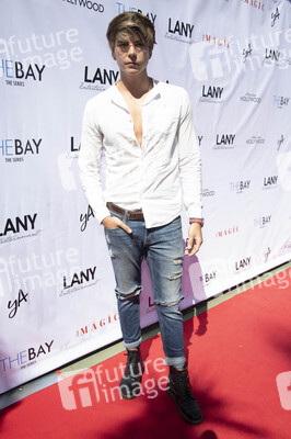 LANY Entertainment Mixer 2021 in Los Angeles