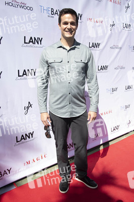 LANY Entertainment Mixer 2021 in Los Angeles