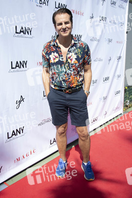 LANY Entertainment Mixer 2021 in Los Angeles