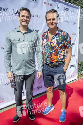 LANY Entertainment Mixer 2021 in Los Angeles