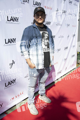 LANY Entertainment Mixer 2021 in Los Angeles