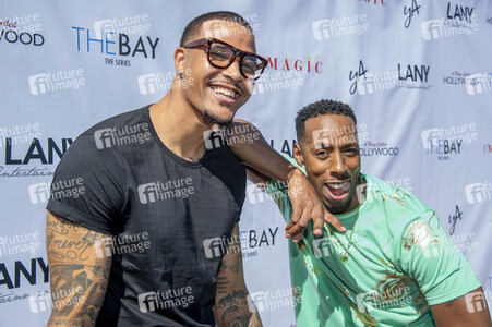 LANY Entertainment Mixer 2021 in Los Angeles