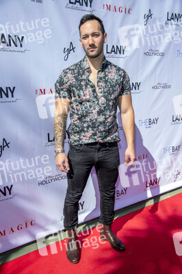 LANY Entertainment Mixer 2021 in Los Angeles