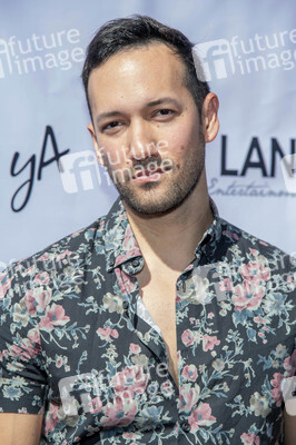 LANY Entertainment Mixer 2021 in Los Angeles