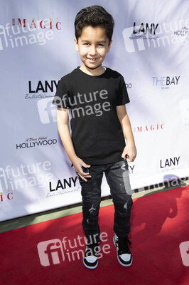 LANY Entertainment Mixer 2021 in Los Angeles