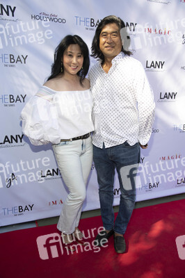 LANY Entertainment Mixer 2021 in Los Angeles