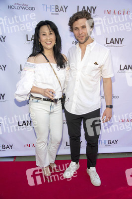 LANY Entertainment Mixer 2021 in Los Angeles