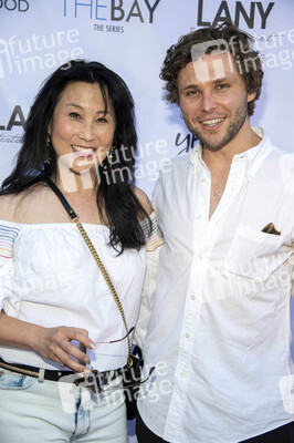 LANY Entertainment Mixer 2021 in Los Angeles