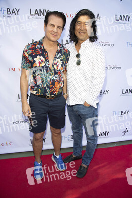 LANY Entertainment Mixer 2021 in Los Angeles