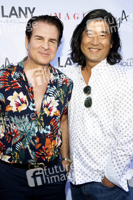 LANY Entertainment Mixer 2021 in Los Angeles