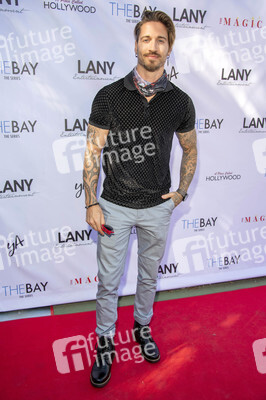 LANY Entertainment Mixer 2021 in Los Angeles