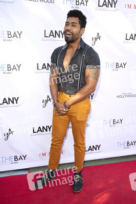 LANY Entertainment Mixer 2021 in Los Angeles