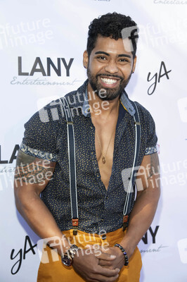 LANY Entertainment Mixer 2021 in Los Angeles
