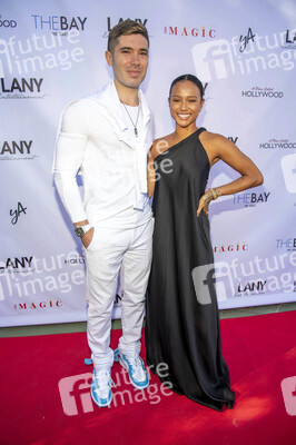 LANY Entertainment Mixer 2021 in Los Angeles