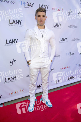 LANY Entertainment Mixer 2021 in Los Angeles