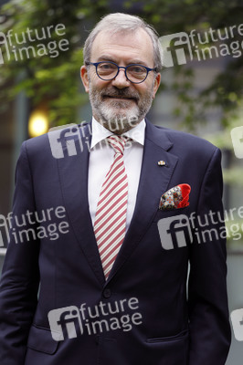 Verleihung des Ordre des Arts et des Lettres, Berlinale 2021