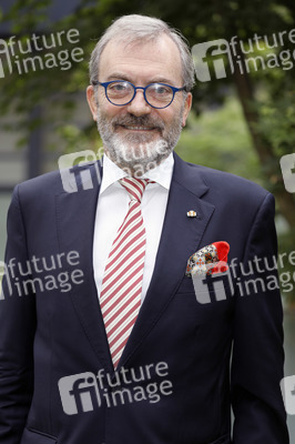 Verleihung des Ordre des Arts et des Lettres, Berlinale 2021