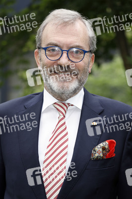 Verleihung des Ordre des Arts et des Lettres, Berlinale 2021