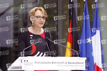 Verleihung des Ordre des Arts et des Lettres, Berlinale 2021