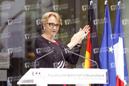 Verleihung des Ordre des Arts et des Lettres, Berlinale 2021