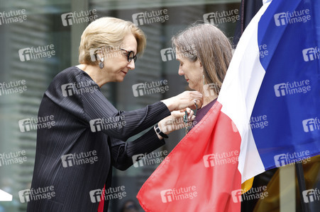 Verleihung des Ordre des Arts et des Lettres, Berlinale 2021