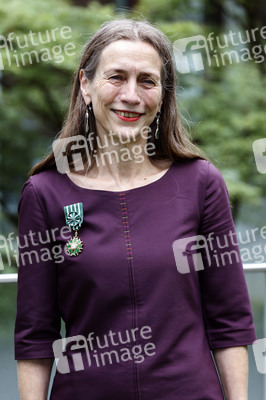 Verleihung des Ordre des Arts et des Lettres, Berlinale 2021