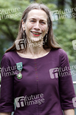 Verleihung des Ordre des Arts et des Lettres, Berlinale 2021