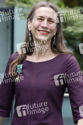 Verleihung des Ordre des Arts et des Lettres, Berlinale 2021