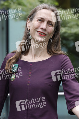 Verleihung des Ordre des Arts et des Lettres, Berlinale 2021