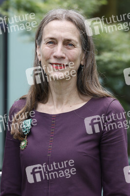 Verleihung des Ordre des Arts et des Lettres, Berlinale 2021