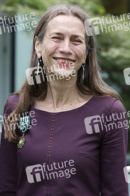 Verleihung des Ordre des Arts et des Lettres, Berlinale 2021