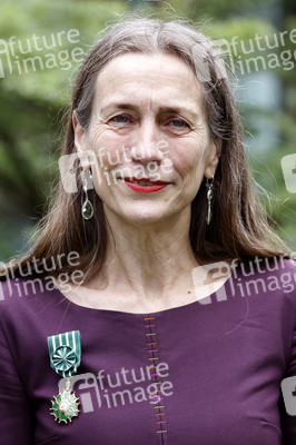 Verleihung des Ordre des Arts et des Lettres, Berlinale 2021