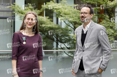 Verleihung des Ordre des Arts et des Lettres, Berlinale 2021