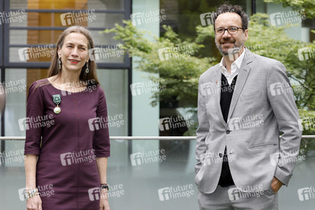 Verleihung des Ordre des Arts et des Lettres, Berlinale 2021