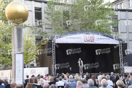 Auftritt von Max Uthoff in München