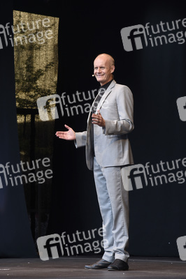 Auftritt von Max Uthoff in München